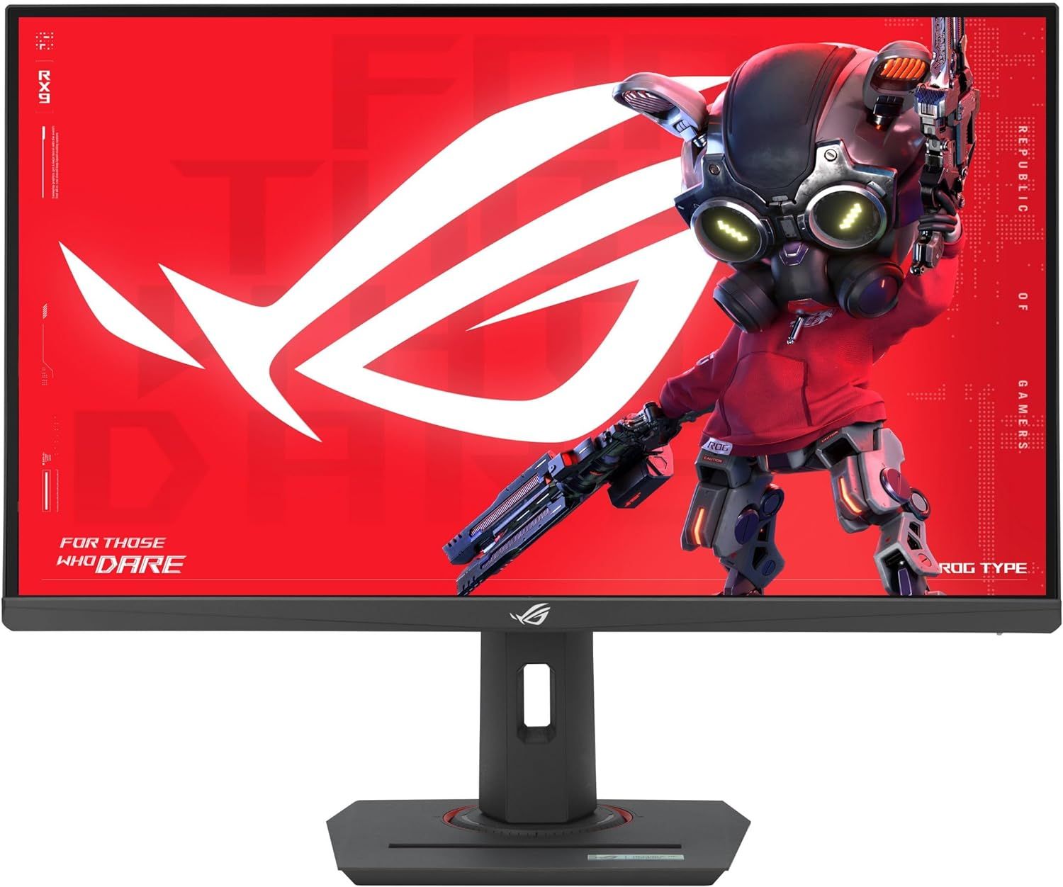 RESIGILAT: Monitor 27 inch Asus 90LM09S0-B01170 3840 x 2160, 160 Hz