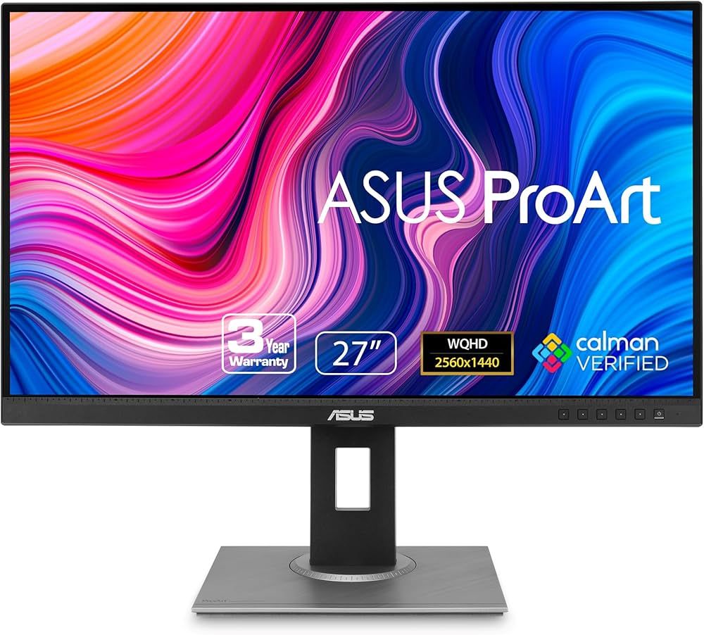 RESIGILAT: Asus ASUS ProArt PA278QV LED Monitor (90LM05L1-B01370) (90LM05L1B01370)