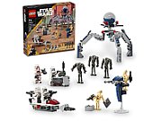 RESIGILAT: LEGO Star Wars Clone Trooper & Battle Droid (75372)
