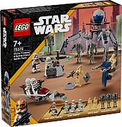 RESIGILAT: LEGO Star Wars Clone Trooper & Battle Droid (75372)