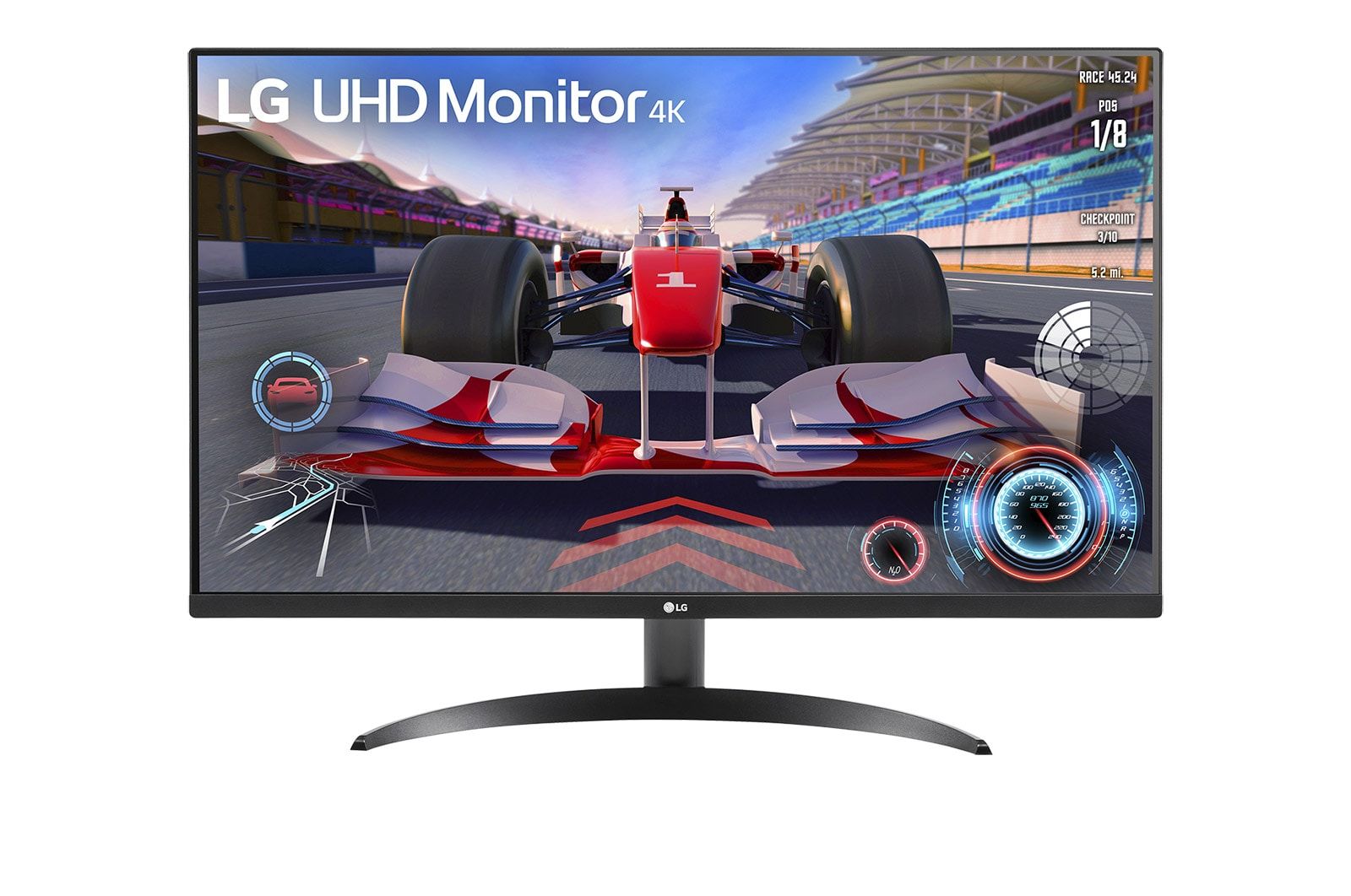 RESIGILAT: LG Monitor Gaming 32UR550-B 32UR550B (32UR550-B)