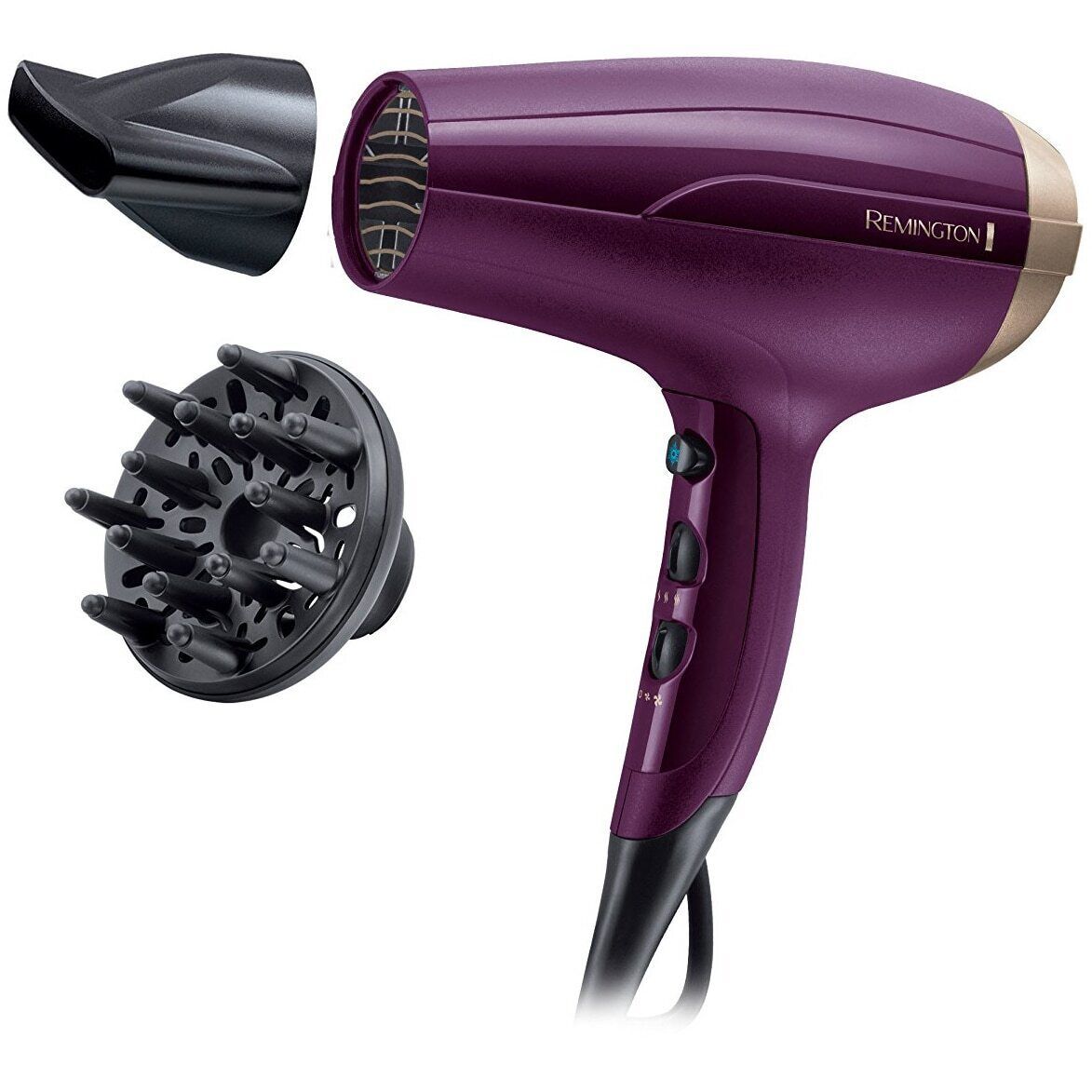 RESIGILAT: Remington Hairdryer Your Style Dryer Kit (D5219)