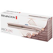 RESIGILAT: Remington Straightener Proluxe creme gold (S9100)