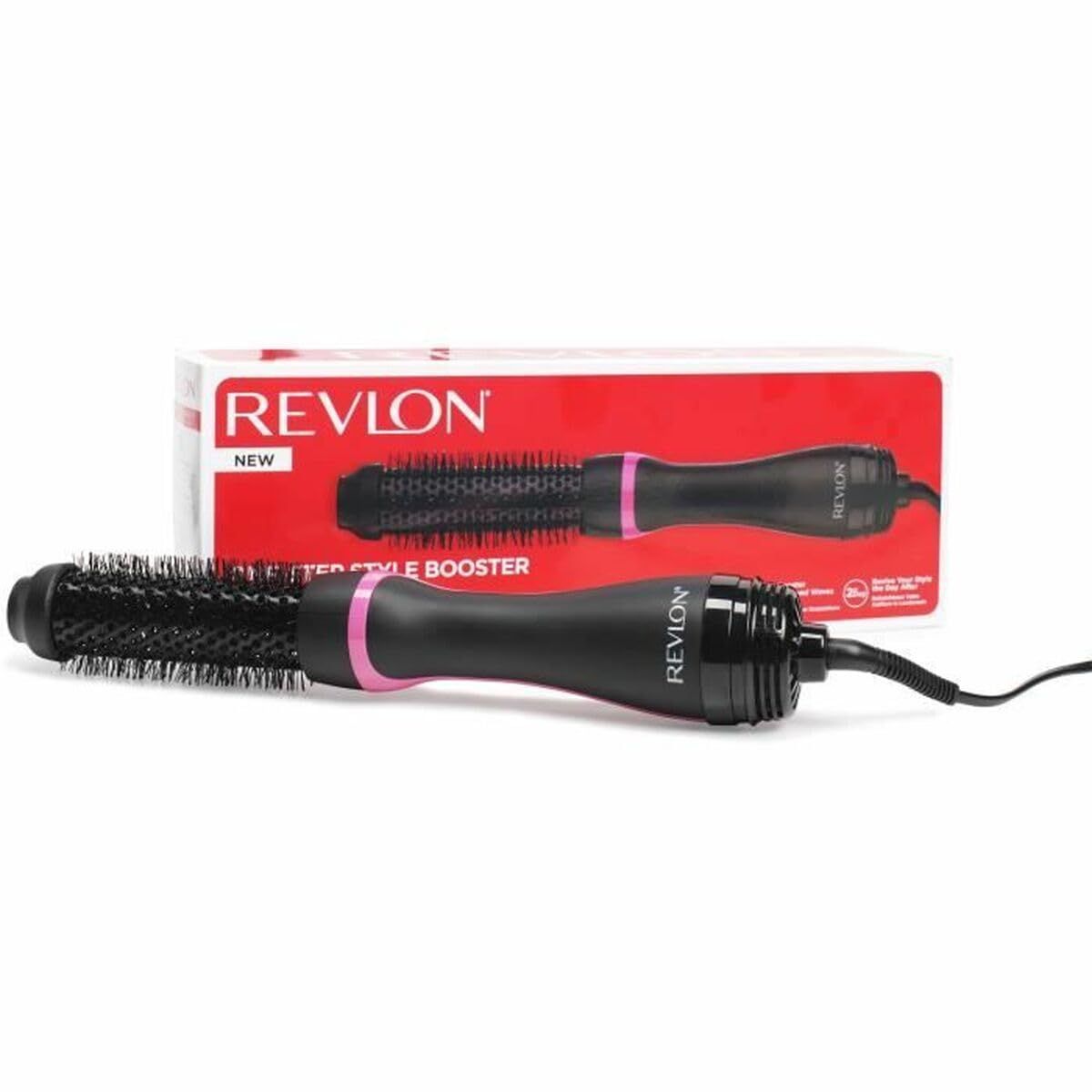 RESIGILAT: Revlon Hair Dryer and Volumiser black Schwarz (RVDR5292E)