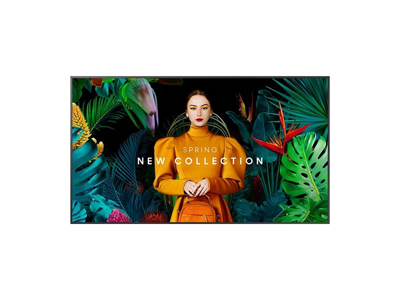 RESIGILAT: Samsung Samsung Digital Signage QBC Serie 50  QB50C (LH50QBCEBGCXEN)