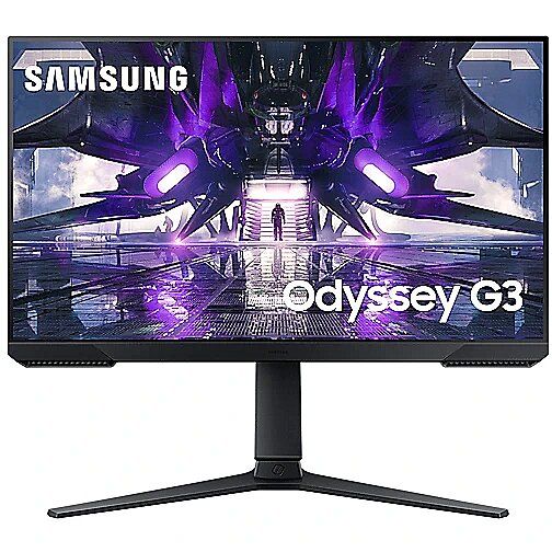RESIGILAT: Monitor 24 inch Samsung LS24AG320NUXEN 1920 x 1080 pixeli, 165 Hz