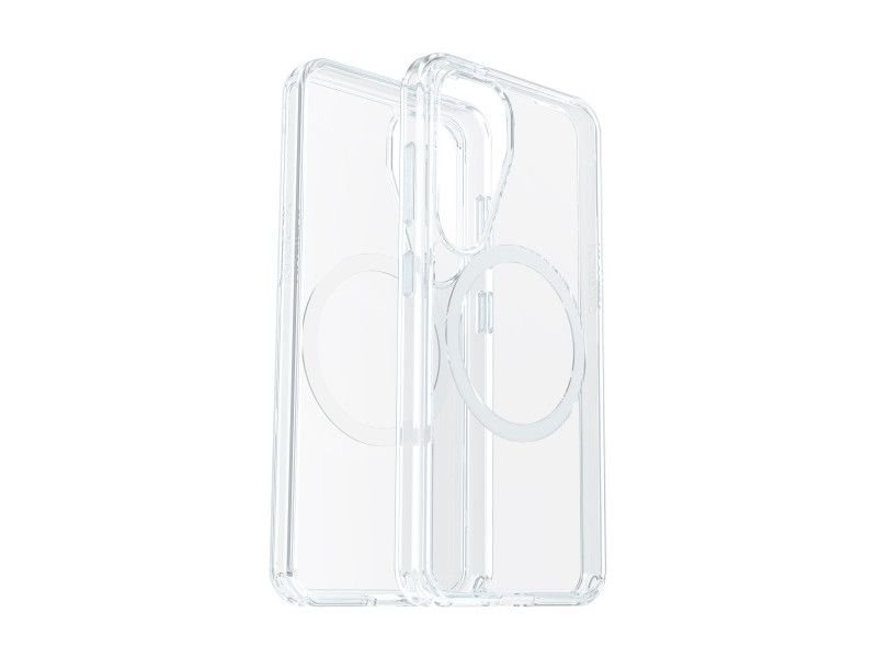 OB SYM CLEAR MAGNETS SAMSUNG/GALAXY S25 CLEAR - PROPACK