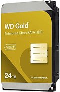 WD HD3.5  SATA3-Raid 24TB WD242KRYZ / Gold (Di)