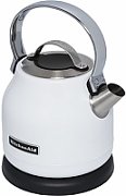 KitchenAid 5KEK1222 electric kettle 1.25 L 1850 W White