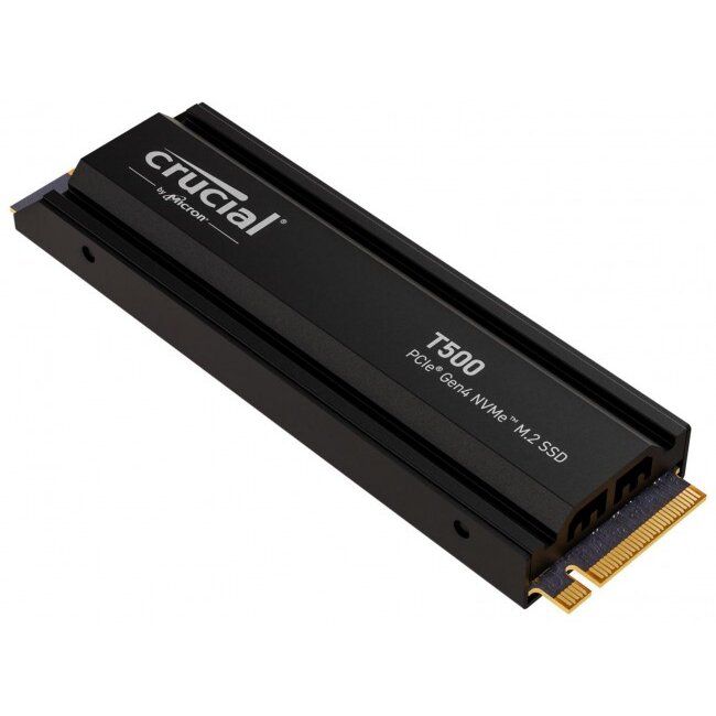 Crucial Crucial T500 4 TB M.2 PCI Express 4.0 NVMe