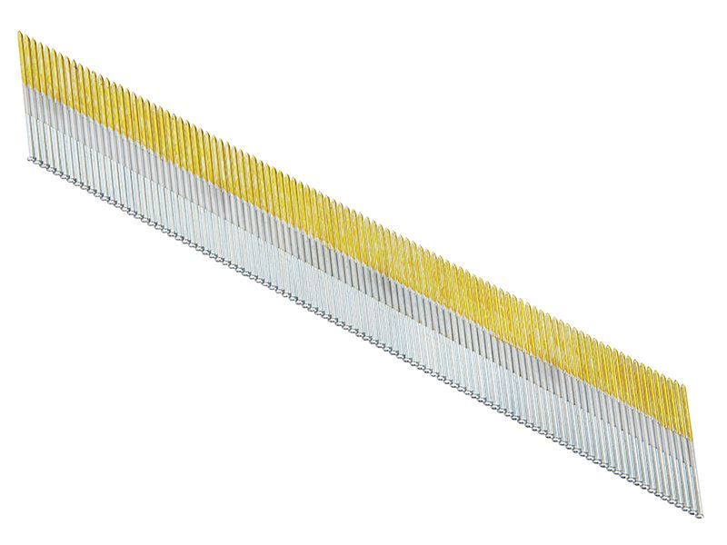 DCN650 15GA DA Finish Nail Nails 50mm Galv 4m