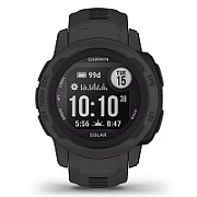 Garmin Instinct 2S Solar 2.01 cm (0.79 ) MIP 40 mm Digital 156 x 156 pixels Graphite GPS (satellite)