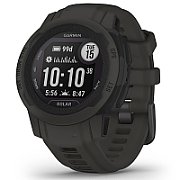 Garmin Instinct 2S Solar 2.01 cm (0.79 ) MIP 40 mm Digital 156 x 156 pixels Graphite GPS (satellite)