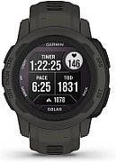Garmin Instinct 2S Solar 2.01 cm (0.79 ) MIP 40 mm Digital 156 x 156 pixels Graphite GPS (satellite)