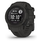 Garmin Instinct 2S Solar 2.01 cm (0.79 ) MIP 40 mm Digital 156 x 156 pixels Graphite GPS (satellite)