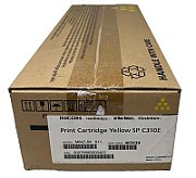 Ricoh 406482 toner cartridge 1 pc(s) Original Yellow