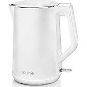 Gorenje 737894 electric kettle 1.5 L 2200 W White