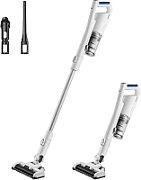 Midea Cordless Vacuum Cleaner | P5 MCS2021WB | 150 W | 21.6 V | Operating time (max) 45 min | White