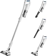 Midea Cordless Vacuum Cleaner | P5 MCS2021WB | 150 W | 21.6 V | Operating time (max) 45 min | White