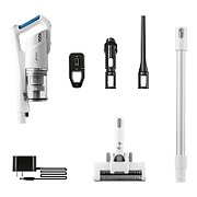 Midea Cordless Vacuum Cleaner | P5 MCS2021WB | 150 W | 21.6 V | Operating time (max) 45 min | White