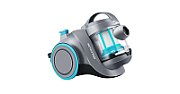 Midea Vacuum Cleaner | C5 MC01PLWH | Bagless | Power 700 W | Dust capacity 1.5 L | Baltas