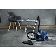 Gorenje Vacuum Cleaner VCEA01GACBUCY Bagless  Power 800 W  Dust capacity 2.2 L  Blue