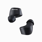 Panasonic RZ-B120WDE-K Digital Wireless Stereo Earphones  Black
