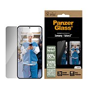 PanzerGlass ® Privacy Screen Protector Samsung Galaxy S25 | S24 | Ultra-Wide Fit