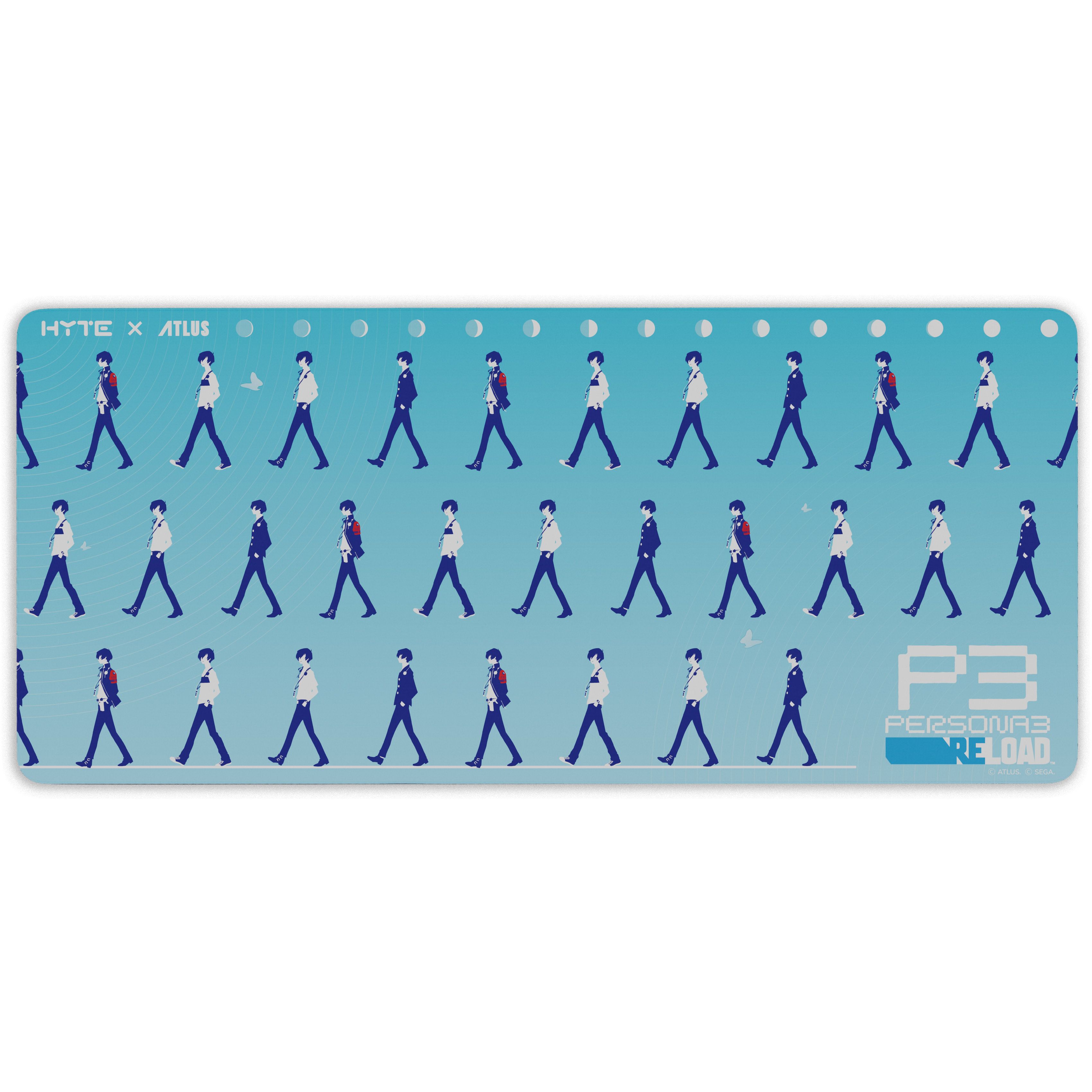 Hyte Persona 3 Deskpad Edition - Walking