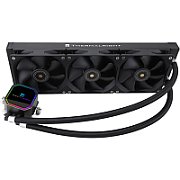 Thermalright Frozen Prism 360 BLACK Complete Water Cooling with RGB  black