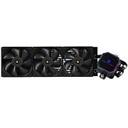 Thermalright Frozen Prism 360 BLACK Complete Water Cooling with RGB  black