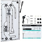 PHANTEKS Glacier EZ-Fit 360 SOFT-KIT  water cooling kit - white