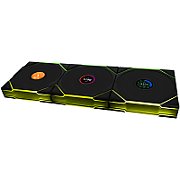 Ventilator Lian Li LULI-117 ,120 x 120 x 28 mm ,1900 rpm ,Negru ,RGB