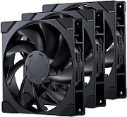 Ventilator Phanteks LUPH-108 ,140 x 140 x 25 mm ,1800 rpm ,Negru ,Fara 