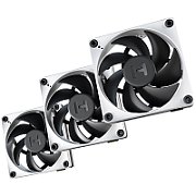 Ventilator Hyte LUHY-003 ,120 x 120 x 32 mm ,3000 rpm ,Alb ,Fara 