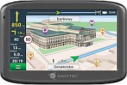 Navitel E505 Magnetic navigator Handheld/Fixed 12.7 cm (5 ) TFT Touchscreen 161 g Black