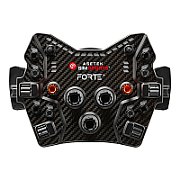 Asetek SimSports Forte GT Button Box - Black Edition