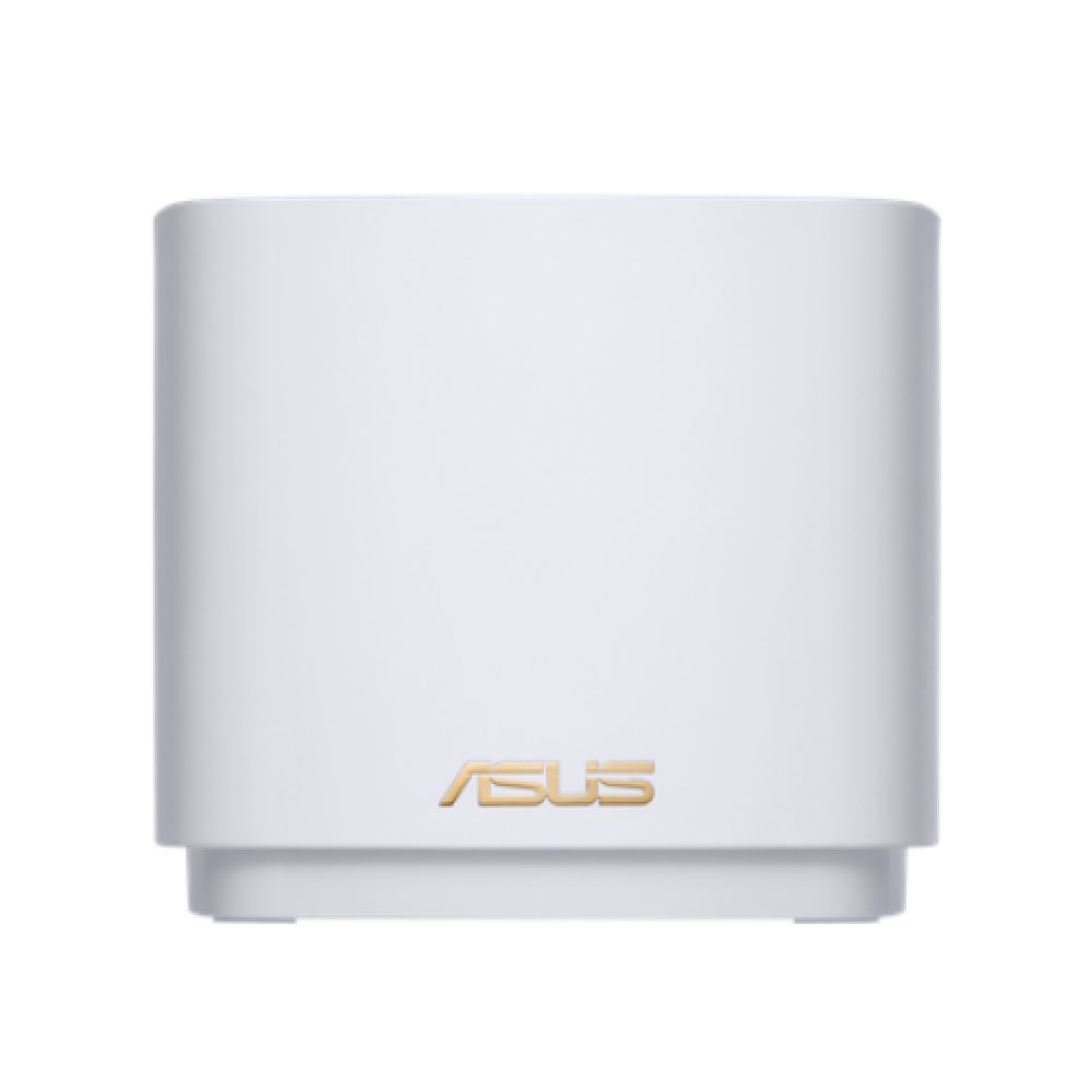 Asus Router ASUS ZenWiFi XD4 Plus AX1800 2 Pack Dual-band (2.4 GHz/5 GHz) Wi-Fi 6 (802.11ax) White Indoor
