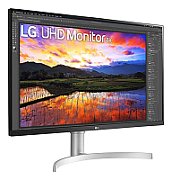 LG LG Monitor 32UN650K-W 32UN650KW (32UN650K-W.AEU)