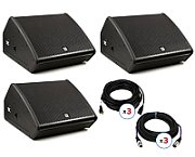 Turbosound TFX152M-AN Active Stage Monitor 15 inches