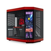 HYTE Y70 touch infinite Midi Tower Black
