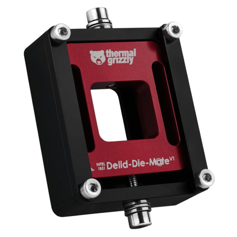 Thermal Grizzly Intel 1851 Delid-Die-Mate V1 Tool
