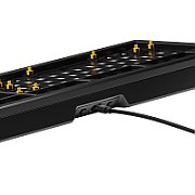 Glorious GMMK 3 Pro 100% Custom Gaming Keyboard - Barebone  ANSI-Layout  black