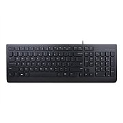 Lenovo | Essential | Essential Wired Keyboard Estonian | Standard | Wired | EE | 1.8 m | Black | 570 g