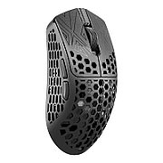 Vancer Akitsu Carbon Fiber Gaming Mouse  wireless - black