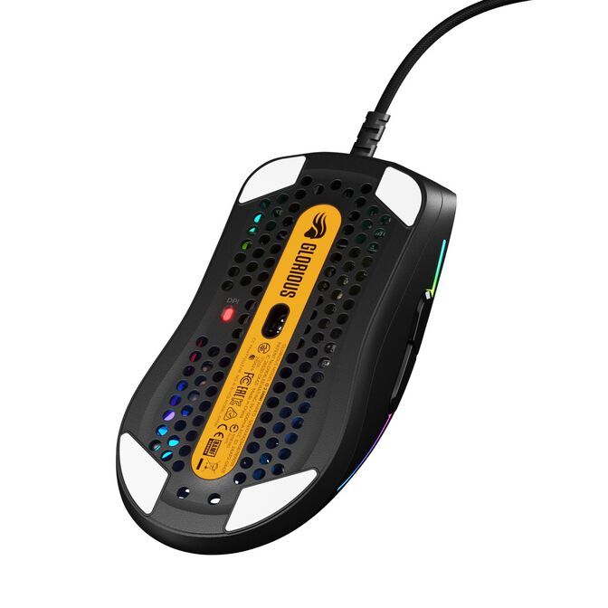 Glorious Model O 2 Mini Gaming Maus  RGB - schwarz