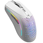 Glorious Model O 2 Mini Gaming Mouse  RGB - white