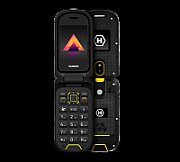 Mobile Phone MyPhone HAMMER Bow LTE Black