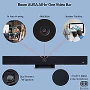 Boom Collaboration AURA Videobar