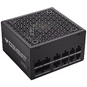 Power Supply Super Flower Combat FG 80 PLUS Gold  ATX 3.1  modular - 850 Watt